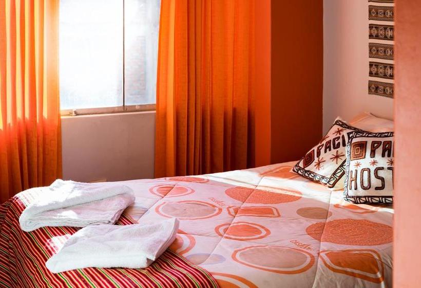Hotel Pacha Hostel | Puno | Puno | Perú 2