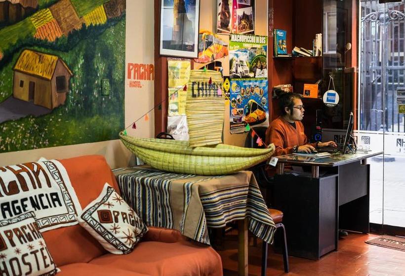 Hotel Pacha Hostel | Puno | Puno | Perú 6