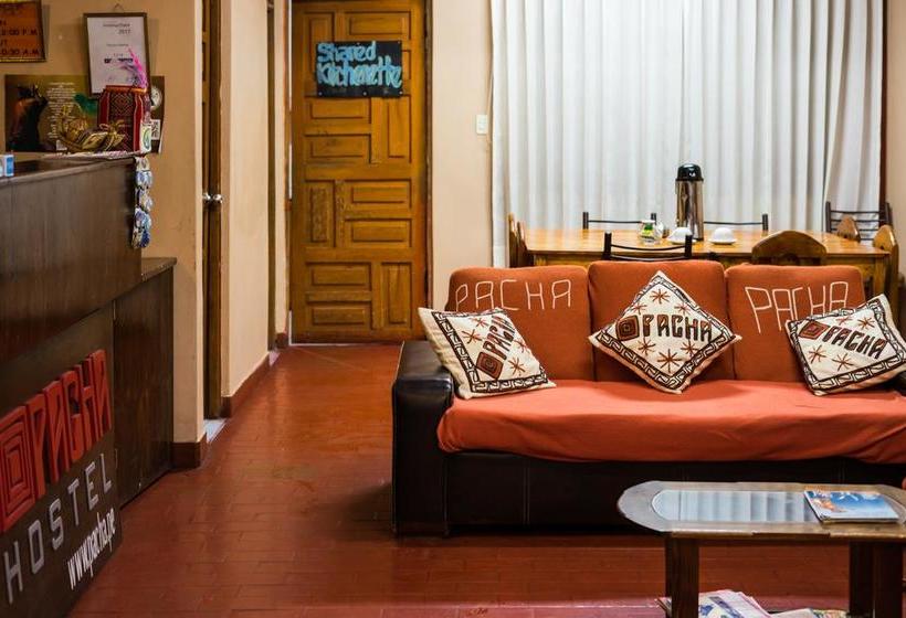 Hotel Pacha Hostel | Puno | Puno | Perú 7