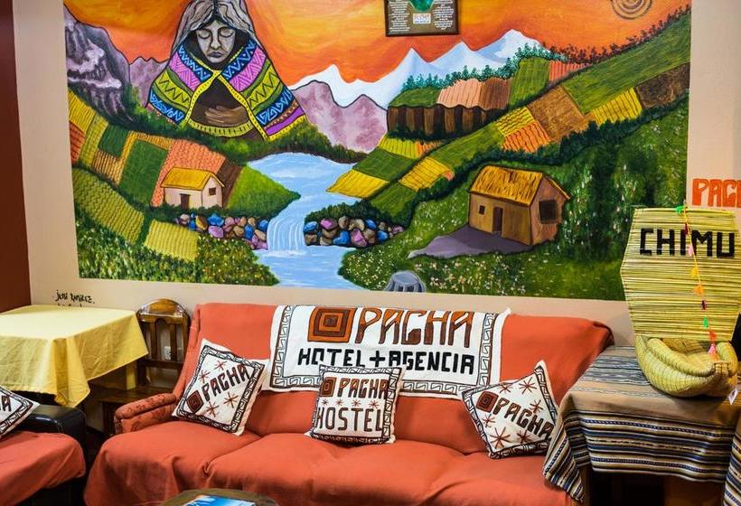Hotel Pacha Hostel | Puno | Puno | Perú 8