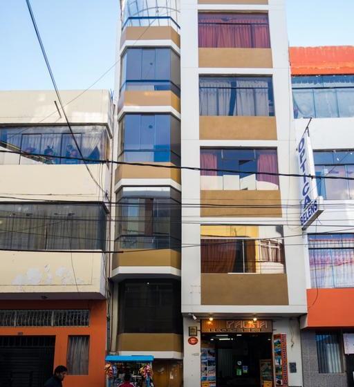 Hotel Pacha Hostel | Puno | Puno | Perú 9