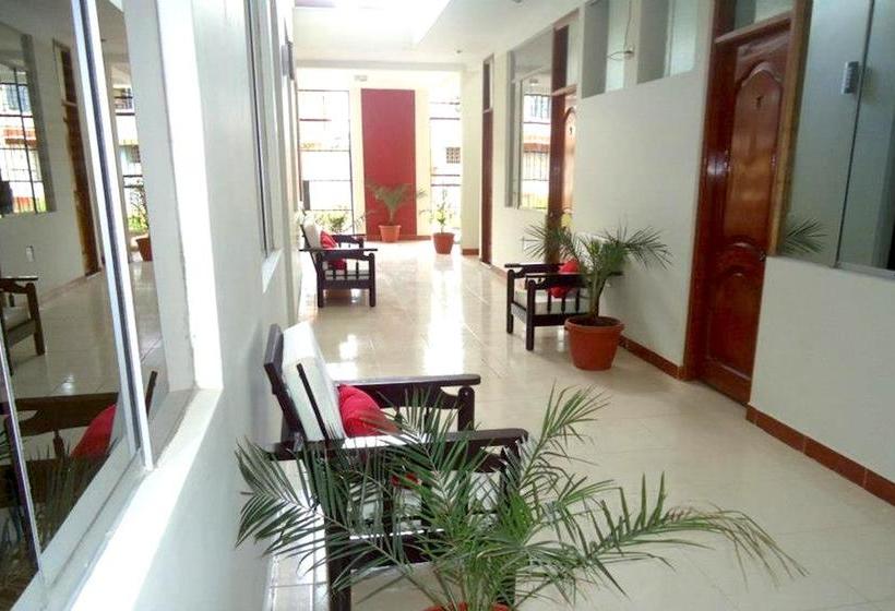 Hotel Pirwa Maldonado Hostel | Puerto Maldonado | Tambopata | Perú 10