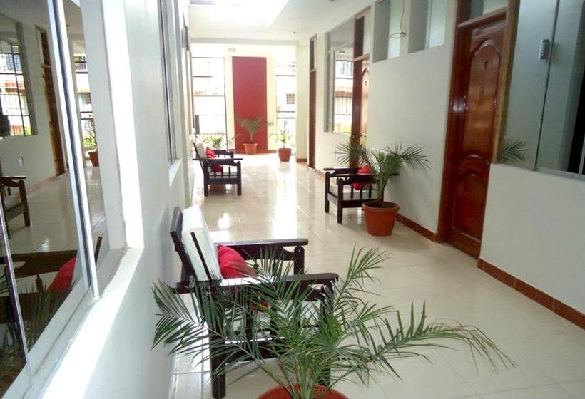 Hotel Pirwa Maldonado Hostel | Puerto Maldonado | Tambopata | Perú 12