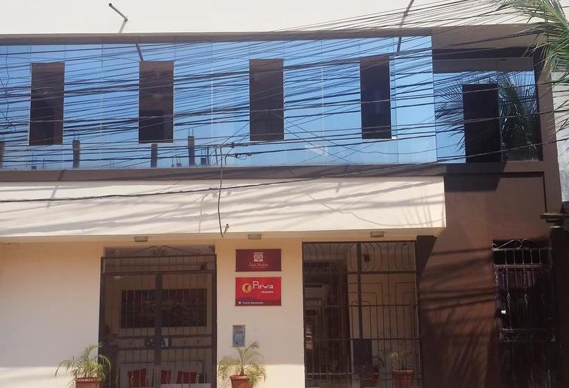 Hotel Pirwa Maldonado Hostel | Puerto Maldonado | Tambopata | Perú 20