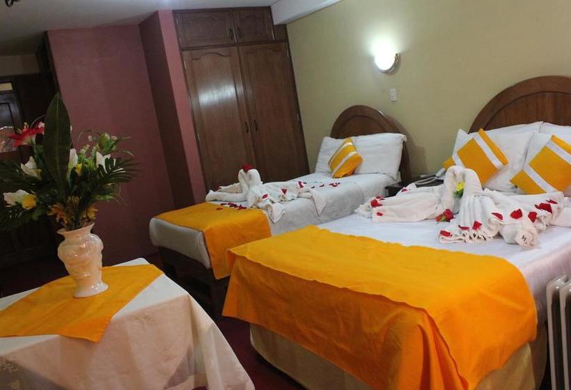 Julio Cesar Hoteles | Puno | Puno | Perú 1