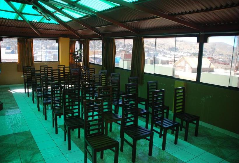 Julio Cesar Hoteles | Puno | Puno | Perú 11