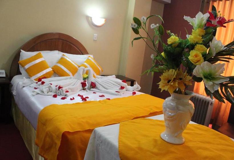 Julio Cesar Hoteles | Puno | Puno | Perú 2