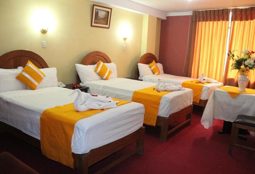 Julio Cesar Hoteles | Puno | Puno | Perú 3