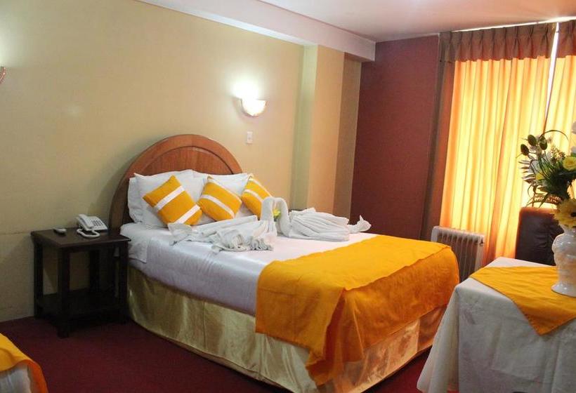 Julio Cesar Hoteles | Puno | Puno | Perú 4