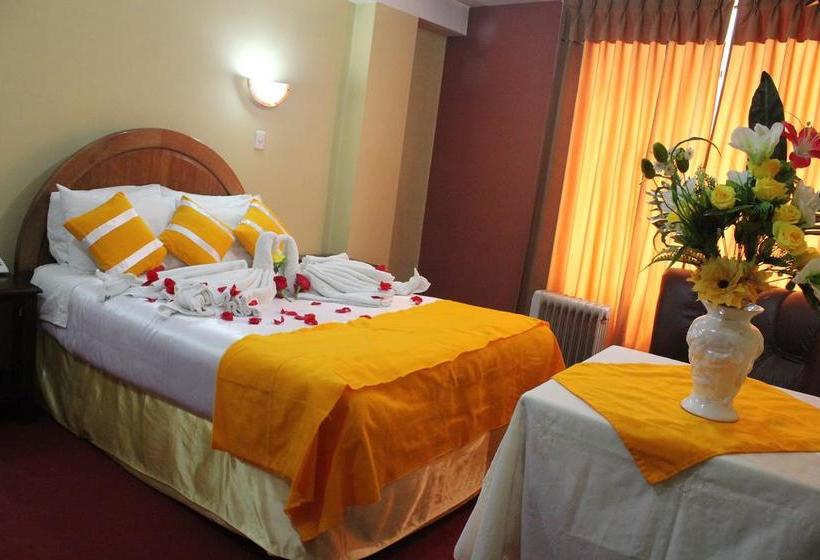 Julio Cesar Hoteles | Puno | Puno | Perú 5