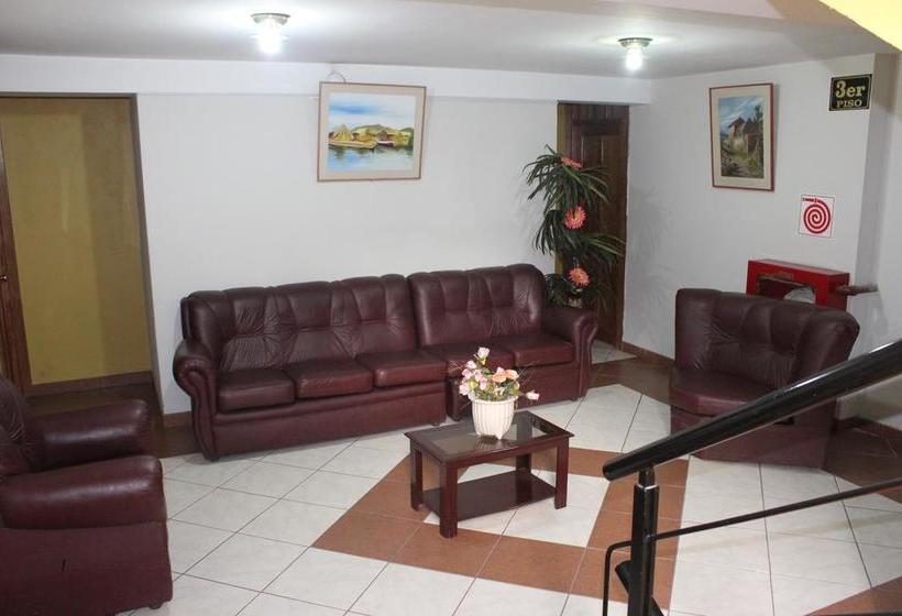 Julio Cesar Hoteles | Puno | Puno | Perú 9