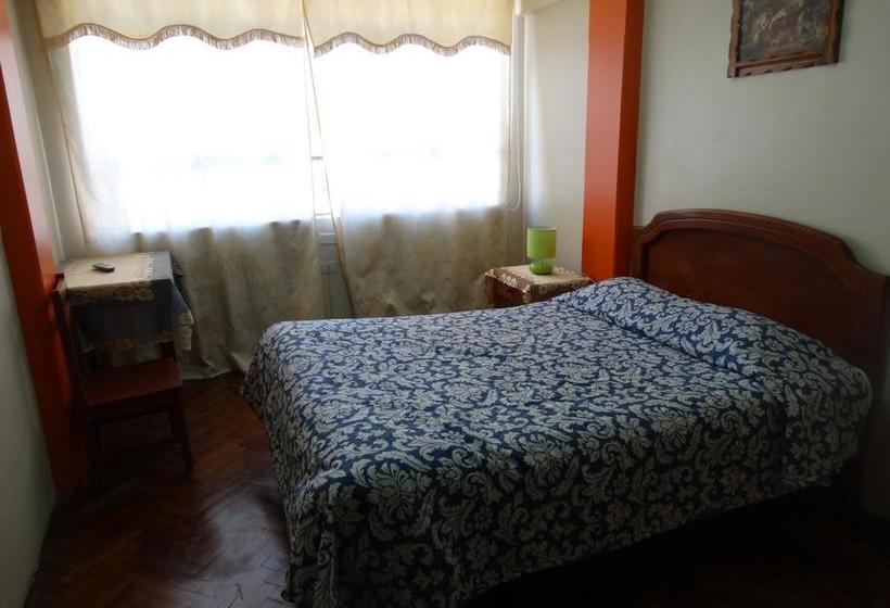 Hotel Presidente Inn | Puno | Puno | Perú 10