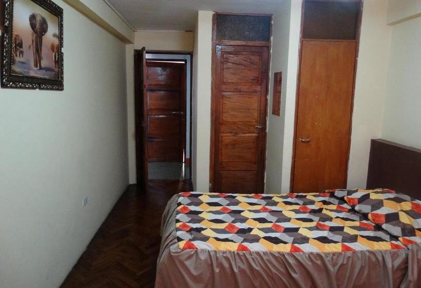 Hotel Presidente Inn | Puno | Puno | Perú 11