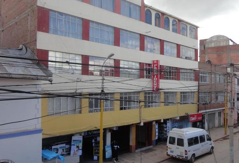 Hotel Presidente Inn | Puno | Puno | Perú 15
