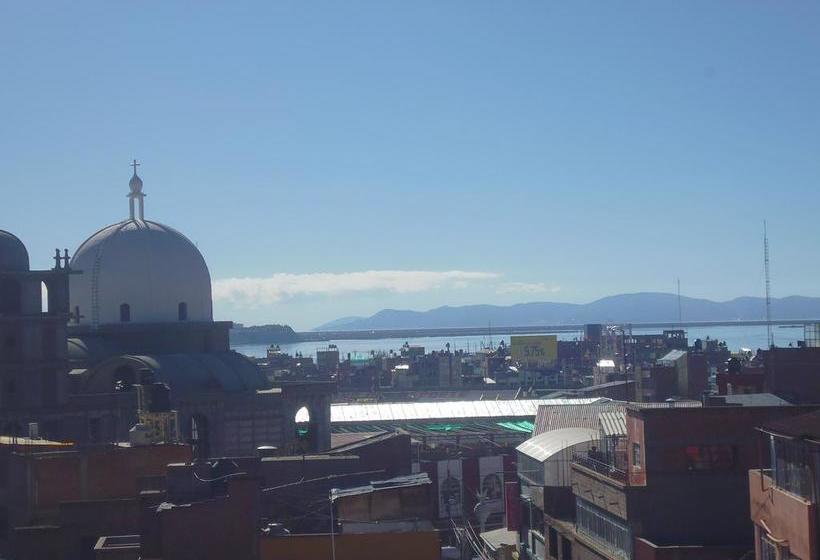 Hotel Presidente Inn | Puno | Puno | Perú 16