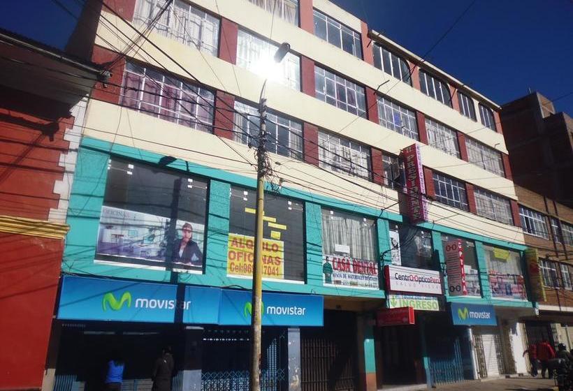 Hotel Presidente Inn | Puno | Puno | Perú 4