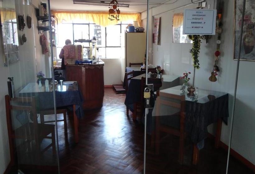 Hotel Presidente Inn | Puno | Puno | Perú 7