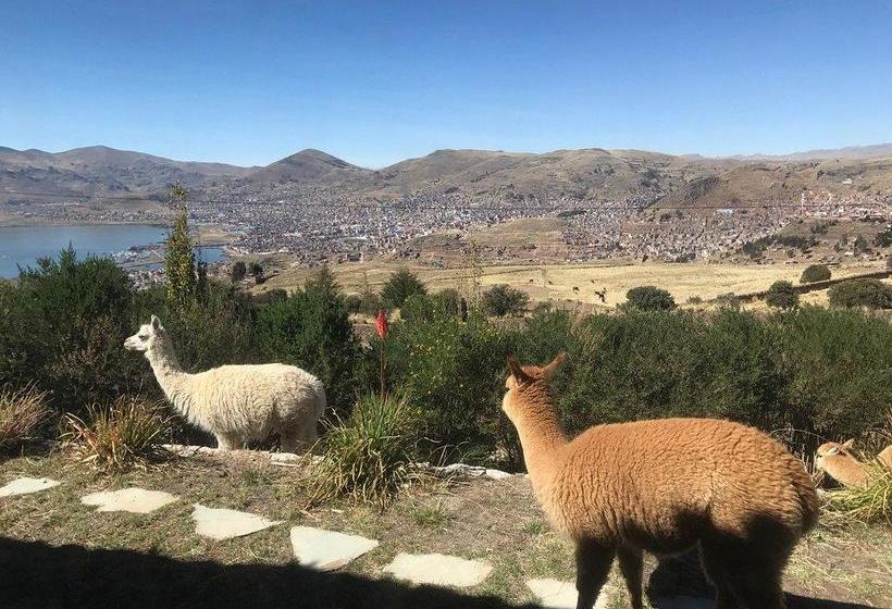 Hotel Mirador del Titikaka | Puno | Puno | Perú 12