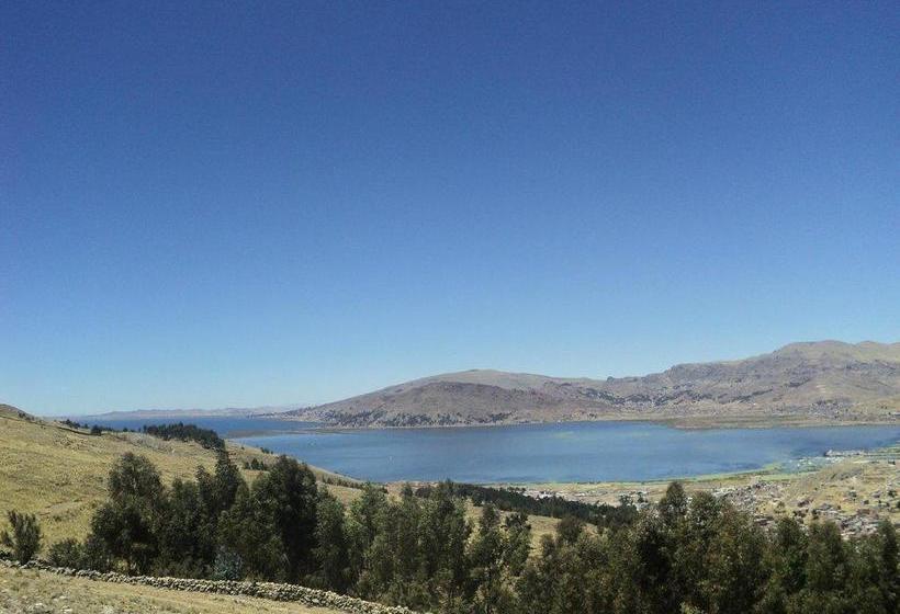 Hotel Mirador del Titikaka | Puno | Puno | Perú 13