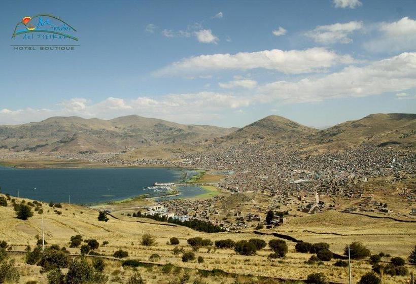 Hotel Mirador del Titikaka | Puno | Puno | Perú 14