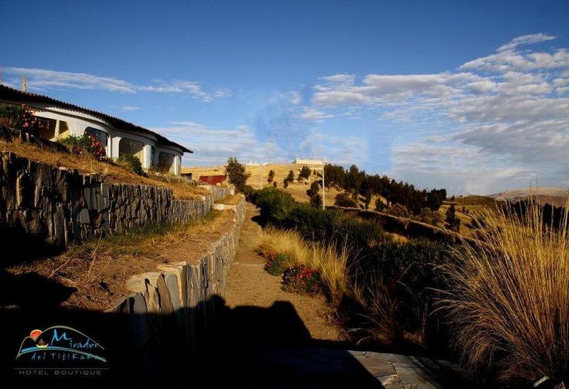 Hotel Mirador del Titikaka | Puno | Puno | Perú 15