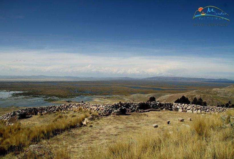 Hotel Mirador del Titikaka | Puno | Puno | Perú 16