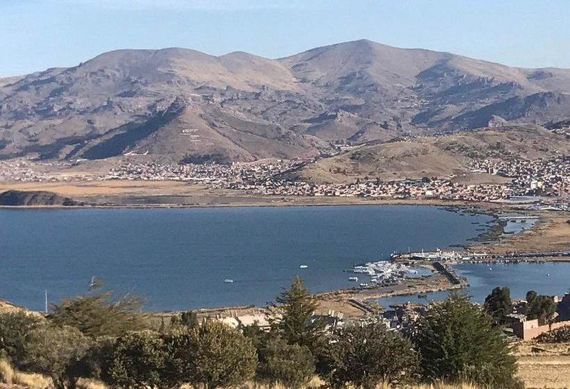 Hotel Mirador del Titikaka | Puno | Puno | Perú 4