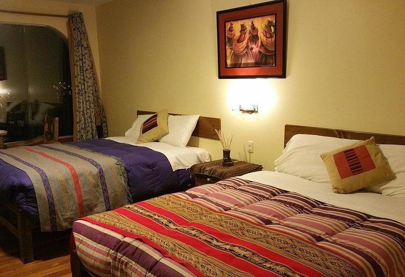 Hotel Mirador del Titikaka | Puno | Puno | Perú 6
