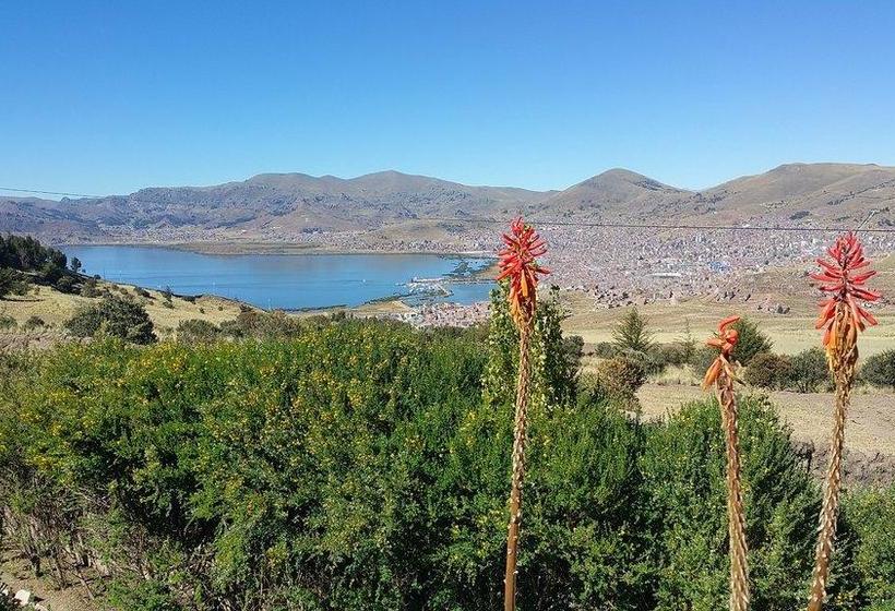 Hotel Mirador del Titikaka | Puno | Puno | Perú 7