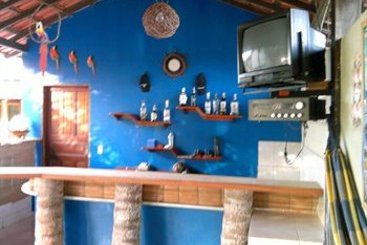 Hotel Pousada Aquavilla  | Prado | Bahia | Brasil 11