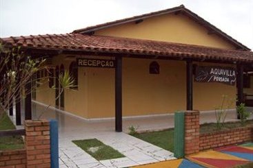 Hotel Pousada Aquavilla  | Prado | Bahia | Brasil 12