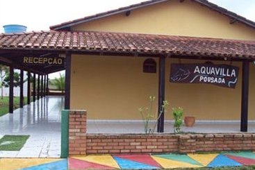 Hotel Pousada Aquavilla  | Prado | Bahia | Brasil 8