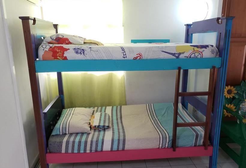 Hotel Blue Almond Hostel San Andres San Andrés San Andres y Providencia