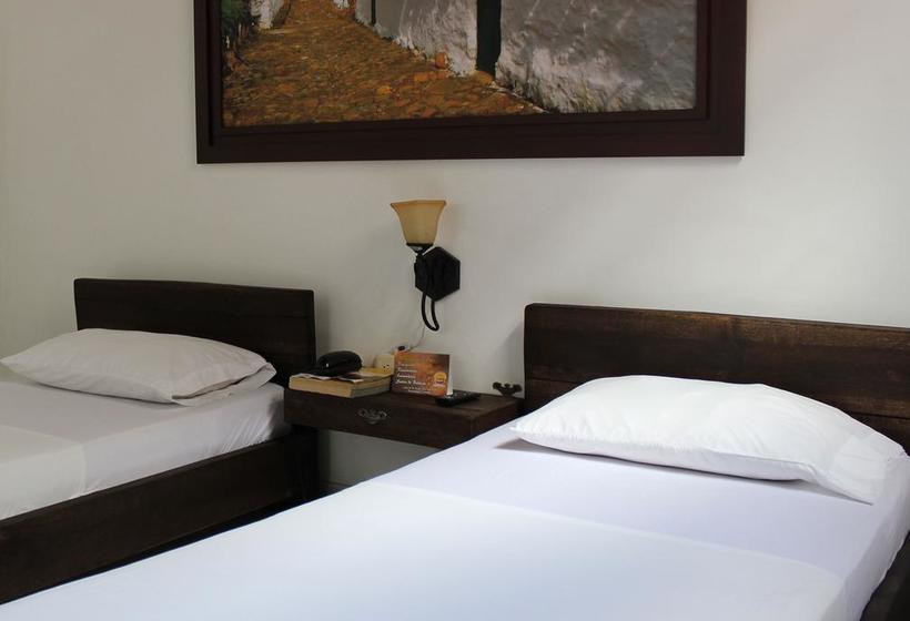 Hotel Houston | Bucaramanga | Santander | Colombia 9