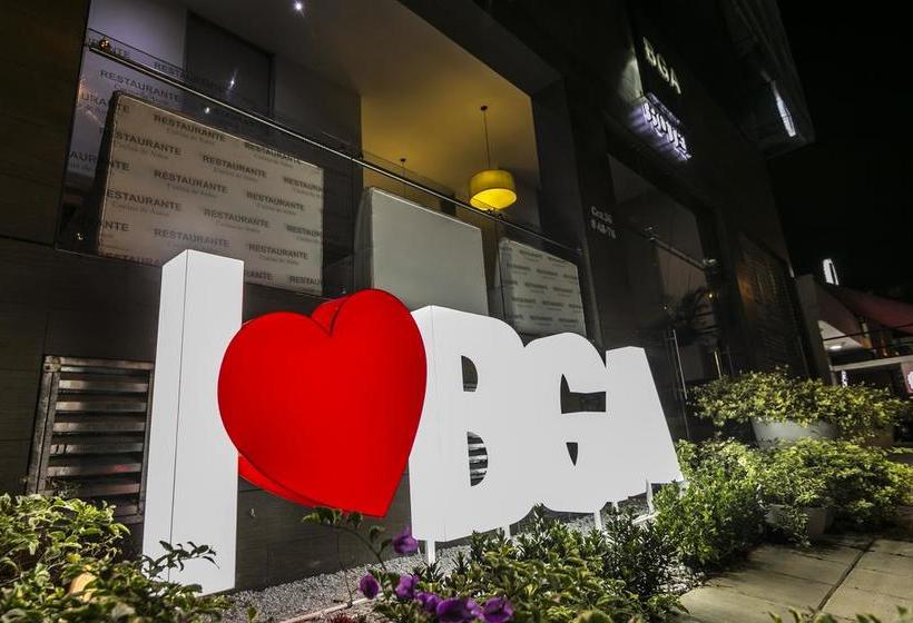 Hotel Bga Santander