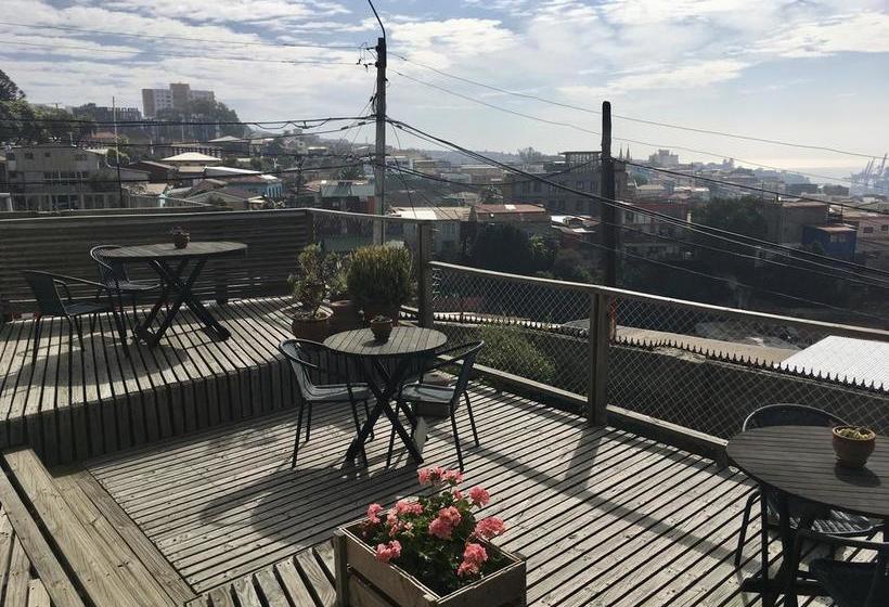 Hotel Camila 109 | Valparaíso | Valparaiso | Chile 1