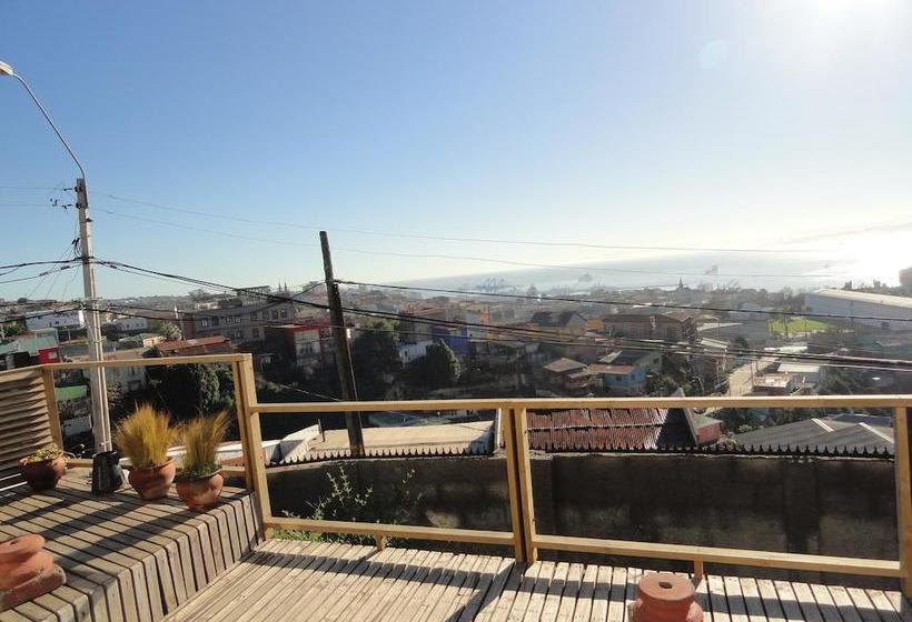 Hotel Camila 109 | Valparaíso | Valparaiso | Chile 13