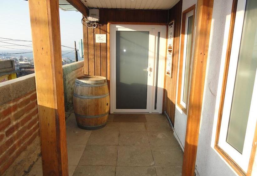 Hotel Camila 109 | Valparaíso | Valparaiso | Chile 14