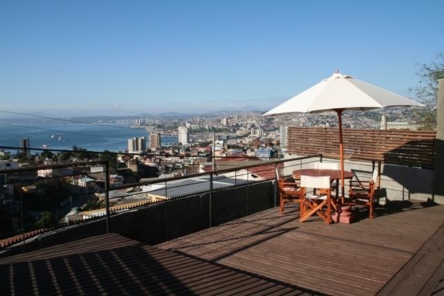 Hotel Camila 109 | Valparaíso | Valparaiso | Chile 3