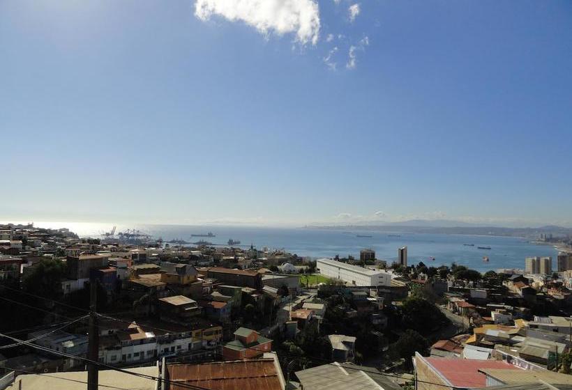 Hotel Camila 109 | Valparaíso | Valparaiso | Chile 5