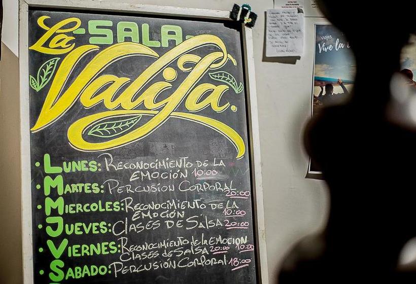 Hotel La Valija Hostel | Valparaíso | Valparaiso | Chile 1