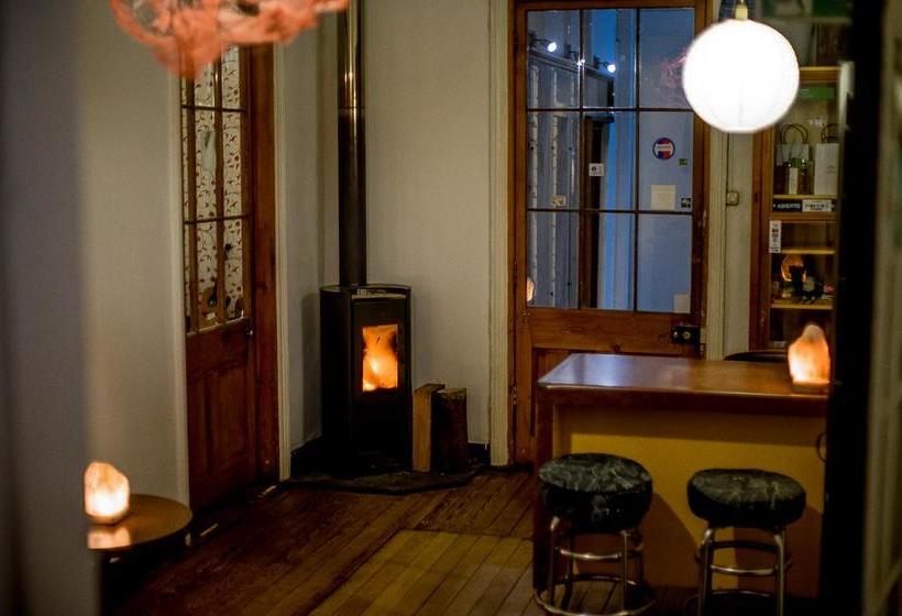 Hotel La Valija Hostel | Valparaíso | Valparaiso | Chile 10