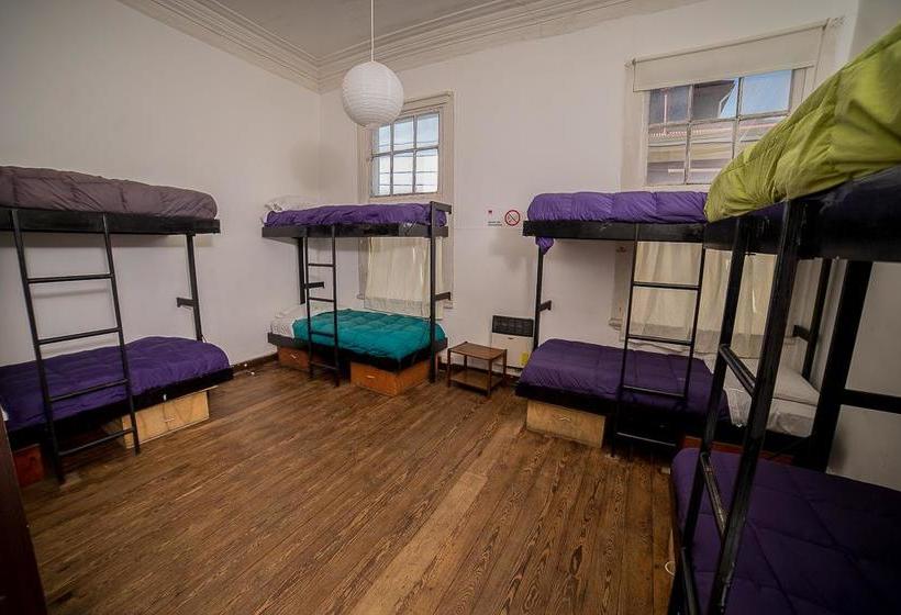 Hotel La Valija Hostel | Valparaíso | Valparaiso | Chile 14