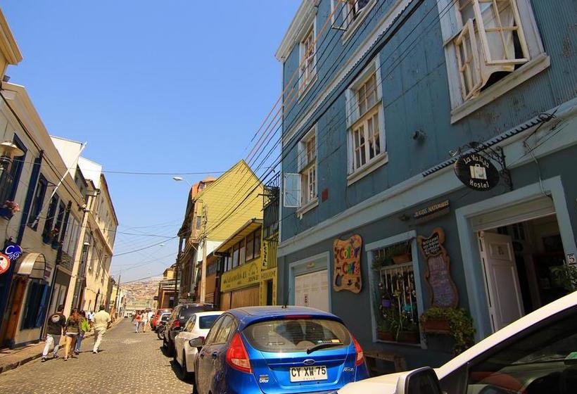 Hotel La Valija Hostel | Valparaíso | Valparaiso | Chile 20