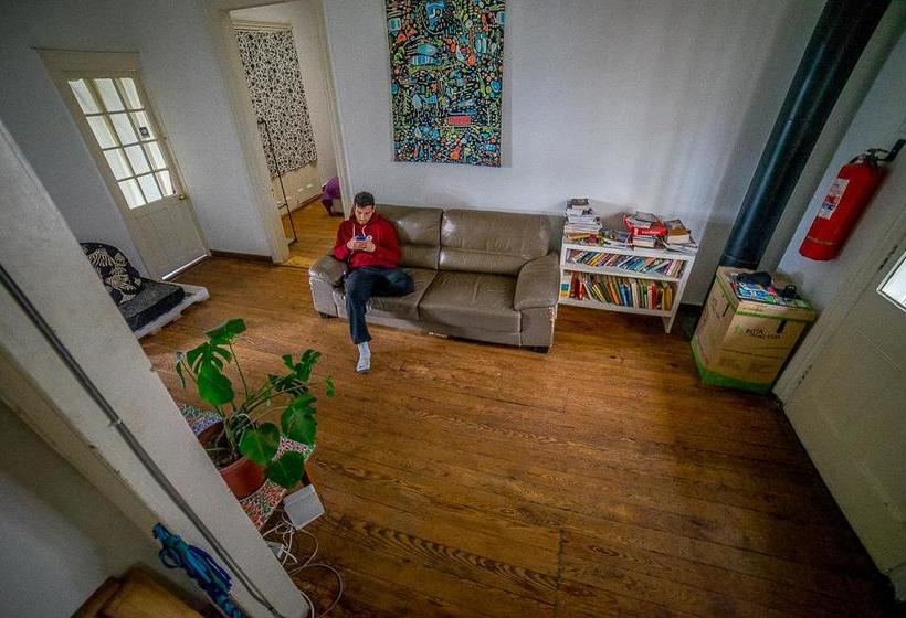 Hotel La Valija Hostel | Valparaíso | Valparaiso | Chile 5