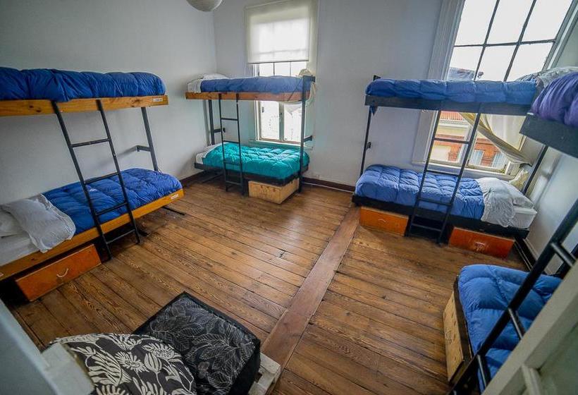 Hotel La Valija Hostel | Valparaíso | Valparaiso | Chile 8