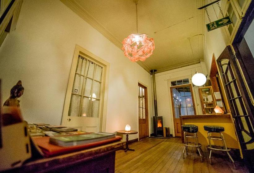 Hotel La Valija Hostel | Valparaíso | Valparaiso | Chile 9