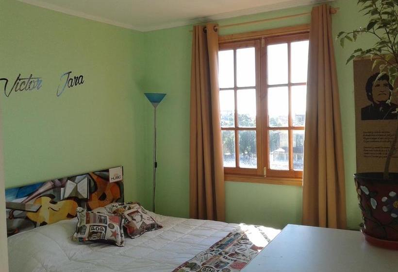 Hotel Ecomusic | Valparaíso | Valparaiso | Chile 10