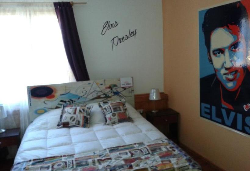 Hotel Ecomusic | Valparaíso | Valparaiso | Chile 11