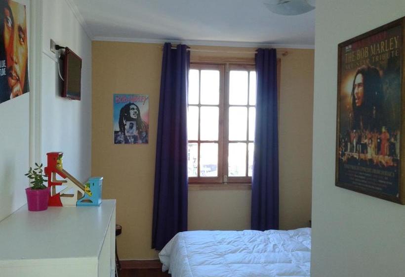 Hotel Ecomusic | Valparaíso | Valparaiso | Chile 12